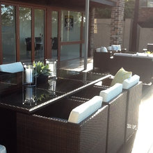 pool area