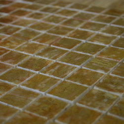Golden tiles series - Home Decor