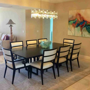 Painting for Oceanview Condo in Naples
