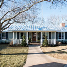 Farmhouse Ranch Exterior