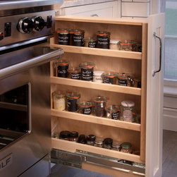 Bryn Mawr, PA - Industrial - Kitchen - Kitchen Cabinetry