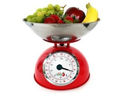 Traditional Kitchen Scales by Eat Smart