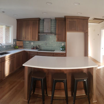 Wrentree Remodel