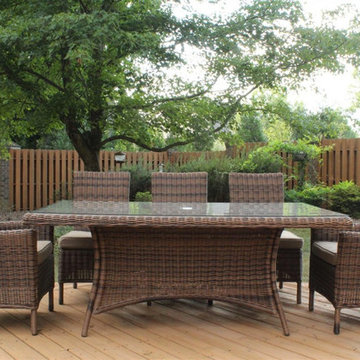 South Sea Rattan Collection