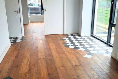 Flooring - Roundwood