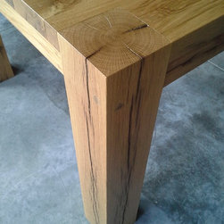 Residential Projects - Custom Tables - Dining Tables