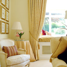 Yellow bedrooms