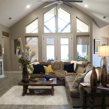 Steven's Construction Midland Texas parade of Homes