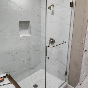Bathroom Conversion