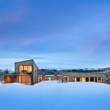 Contemporary Exterior