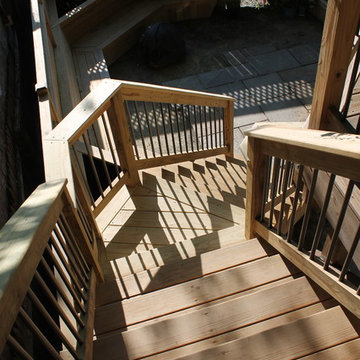 Chesley Knoll - Deck and Patio