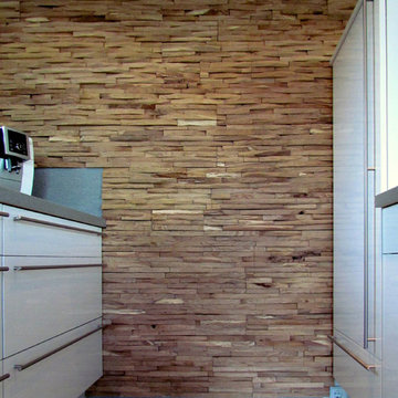 Mosaikholz - Holzpannelen aus Eiche