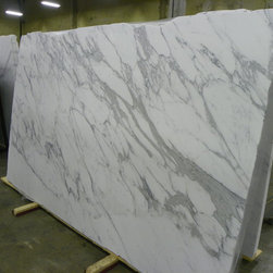 New Calacatta Slabs - Products