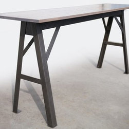 The A-Frame Console - Console Tables