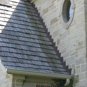 Beautiful Sheet Metal and Roofing installation
