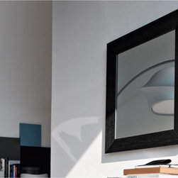 CS/516-P Double Square Mirror, Calligaris Italy - Products