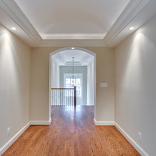 future house second floor