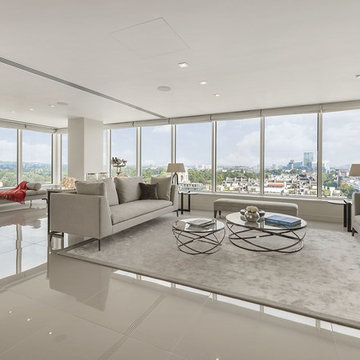 Luxury London Penthouse Apartment
