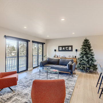 Hunter Home Remodel