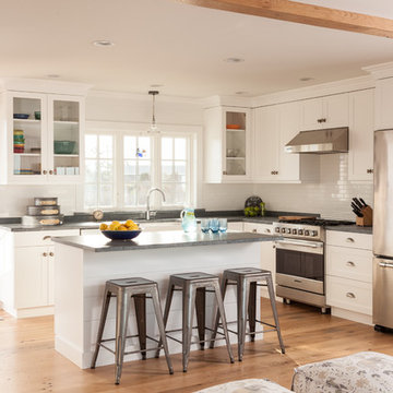 Beach Cottage Renovation
