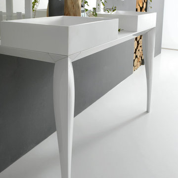 Azzurra All-Inclusive Italian Vanity Sets