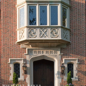 English Style House