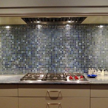 ColeDesign Studio - KITCHEN - HANDSOME AND UNCLUTTERED
