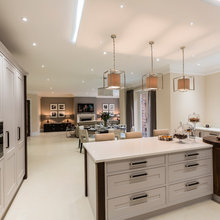 OPEN KITCHEN AREA