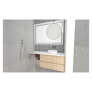 Glengarry Reno - Scandinavian - Other - by Samantha Milne Designs | Houzz