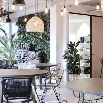 Hive5 Coworking | Modern Boho