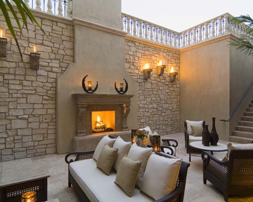 Browse 170 photos of Rock Wall Fireplace. Find ideas and inspiration for Rock Wall Fireplace to add to your own home.