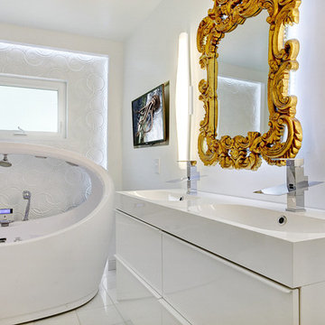 Contemporary Bathroom