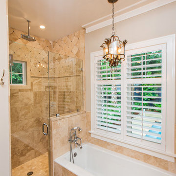 Luxury Simplified Bathrooms