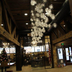 Union State Bank - Lighting