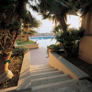 Piscina Sul Mare - Arch. Silvia Senesi