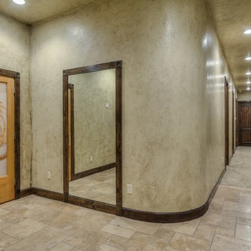 Exercise Room & Sauna