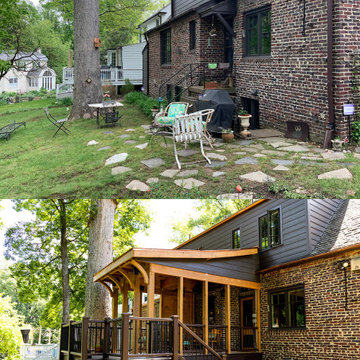 Chevy Chase - Porch Addition