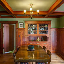 Craftsman Dining Room