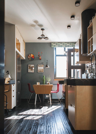 Фьюжн Кухня by Yuri Grishko