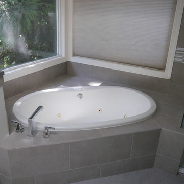 Woodinville Master Bath Remodel