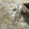 Kings Etna Sage Ceramic Floor and Wall Tile
