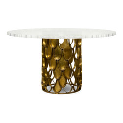 KOI Dining Table by BRABBU - Dining Tables