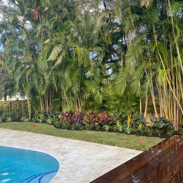 Miami Shores Landscape Design