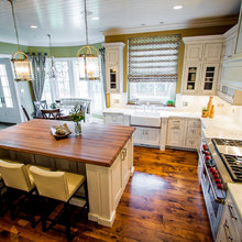 wood floor