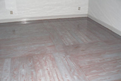 Wilson floor project