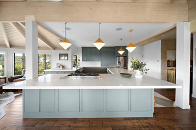 Kitchen - kitchen idea in San Francisco