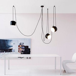 AIM Pendant Lamp by Flos - Pendant Lighting