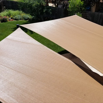 Commercial Shade Sails
