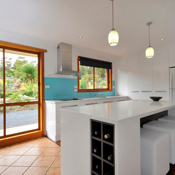 Kitchen renovation in Nedlands