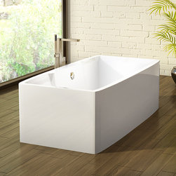 Alcove Bathtub - Products
